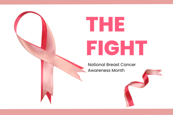 According to the National Breast Cancer Foundation, Inc., one in eight women in the U.S. will be diagnosed with breast cancer in their lifetime.