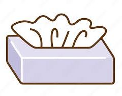 One of many tissue boxes that were gone through to hold this relationship together (Photo used with permission by Adobe Stock.)