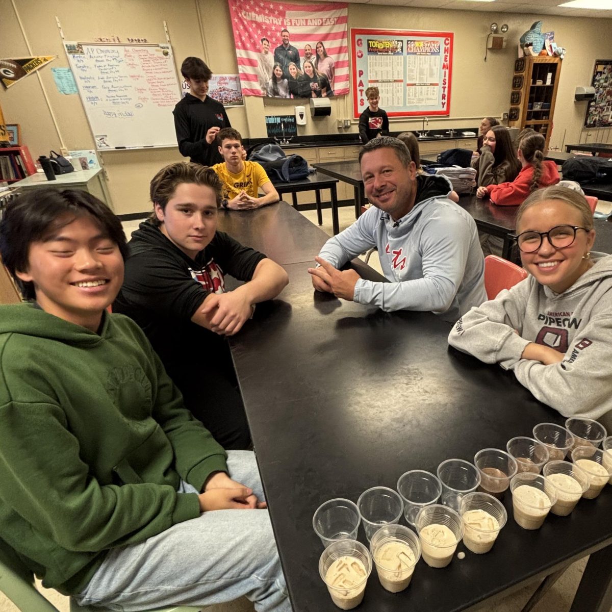 Jaws rates Starbucks Fall collection