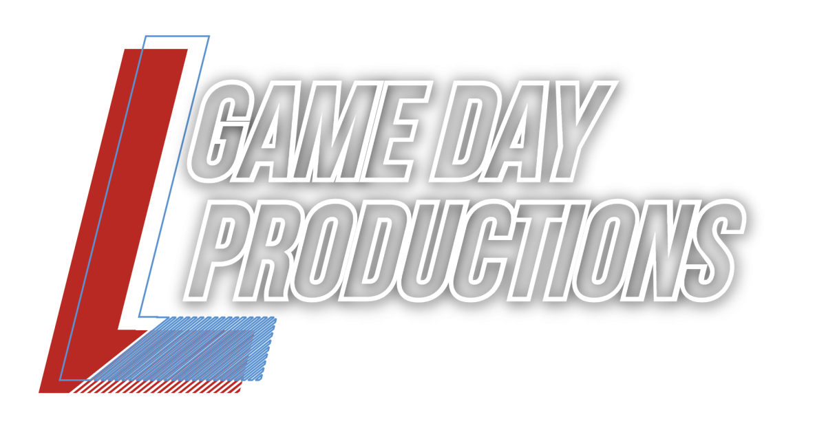 The logo for the LHS Sports Marketing and Video Productions class, serves as a visual for viewers on the class' Facebook and Instagram feeds (Photo used with permission by Charnelle Wooledge)