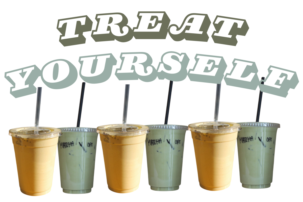 There are multiple places in Sioux Falls to treat yourself, including the Source and the Daily, where you can order coffee and matcha. 