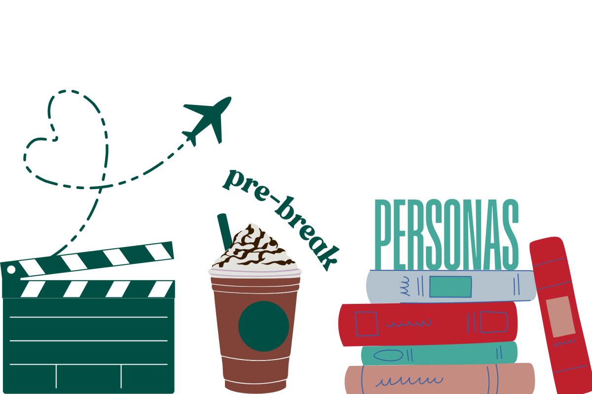 Everyone's personalities become amplified during the holiday season. Which persona do you identify with?