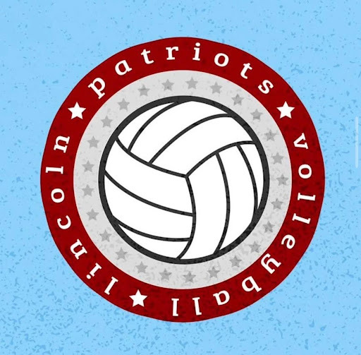 LHS volleyball had a 21-6 record until the new lead of Engel and Nyhaug (Photo used with permission by Lincoln Patriots Volleyball).