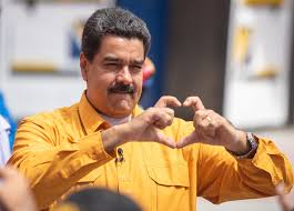 Nicolás Maduro during a meeting with the revolutionary youth of the PSUV (Feb. 12 2017) (Photo used with permission by Flickr/@Eneas De Troya).
