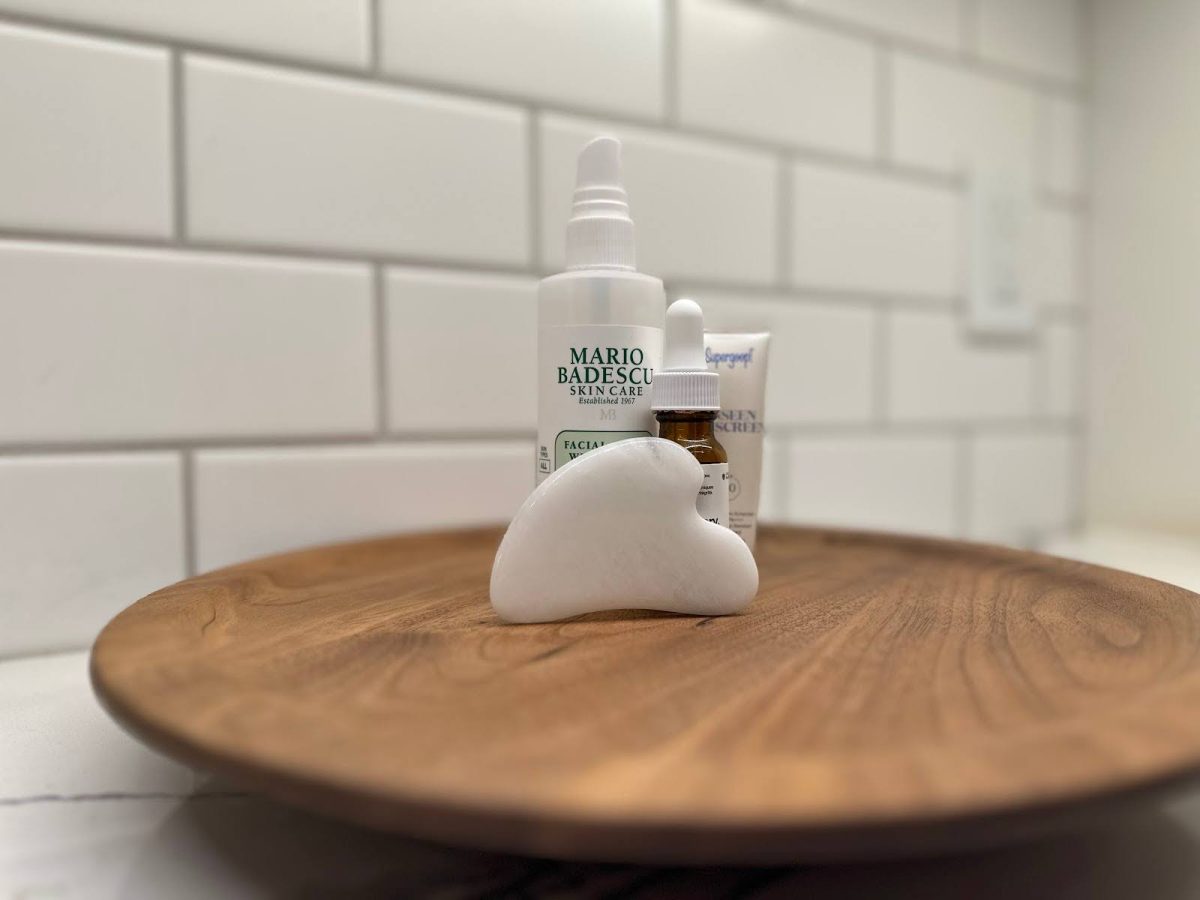 Adding gua sha into your daily routine takes skincare to a new level.