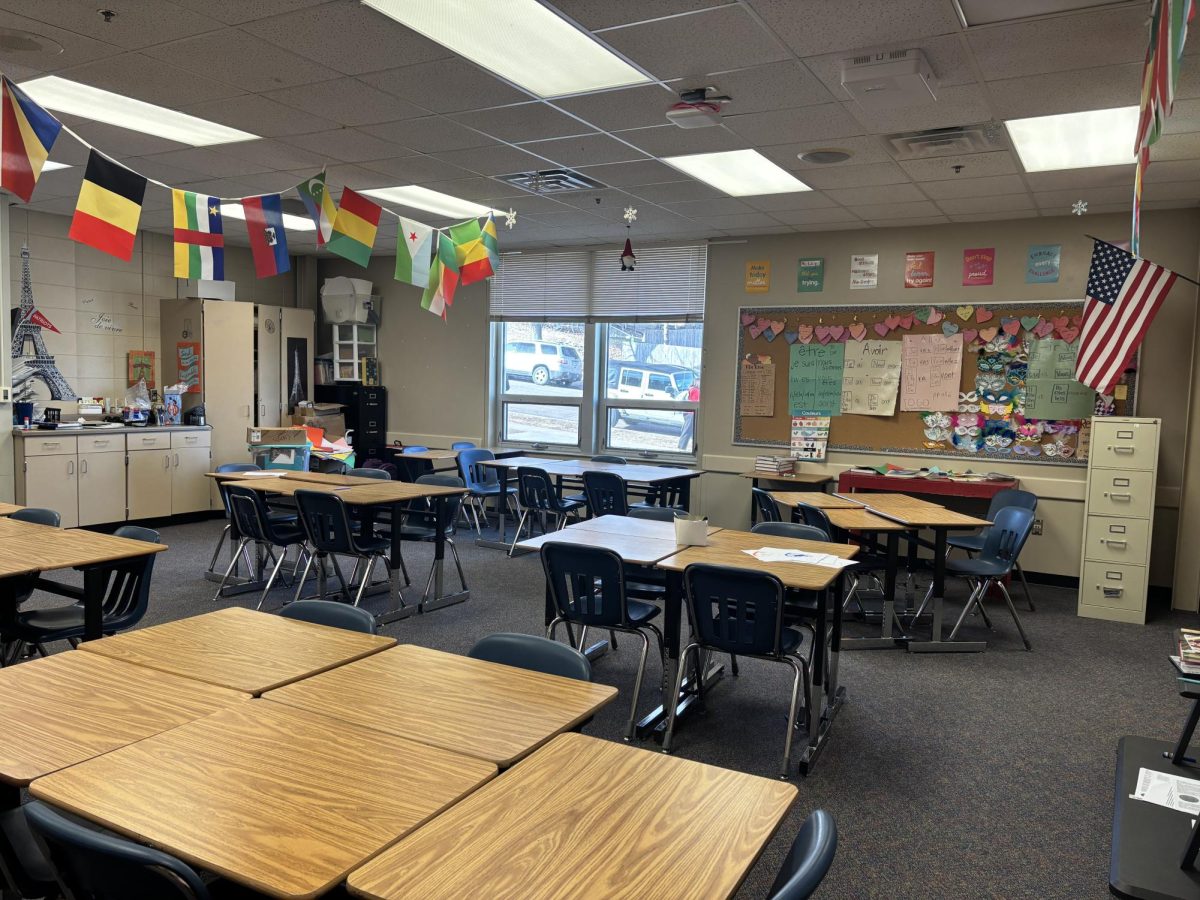 Teachers are responsible for not only the students, but their learning environments as well.
