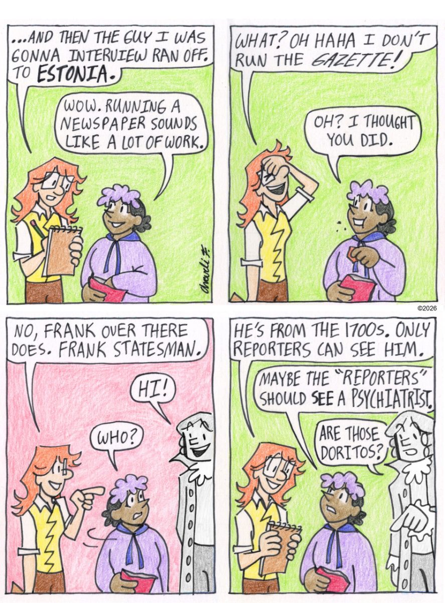 Penny Gazette: February 2, 2026