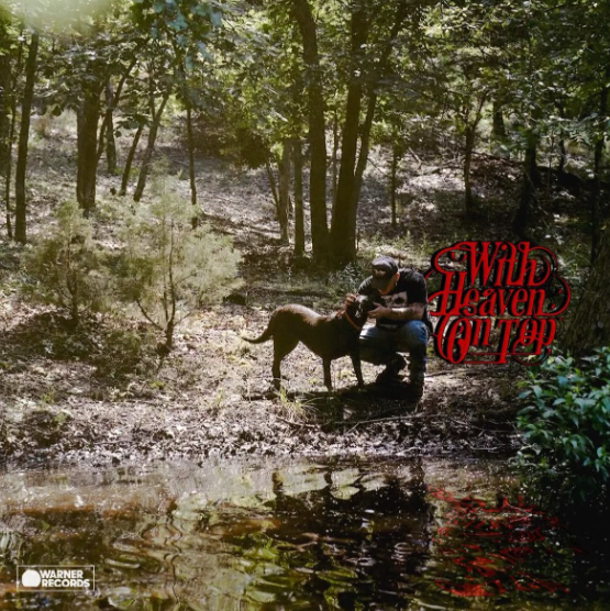 The artwork displayed on Bryan’s album cover was taken directly from an Oklahoma house, where he recorded multiple of his newest songs, a decision many believe supports the authenticity of his music (Photo used with permission by Instagram/@zachlanebryan)
