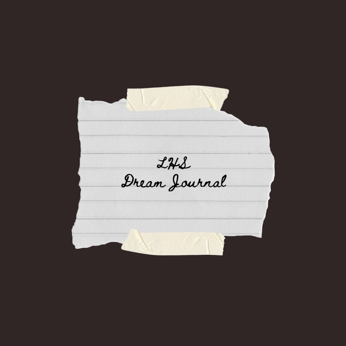 Writing down dreams can help to recognize emotional patterns and improve memory (Artwork used with permission by Canva).