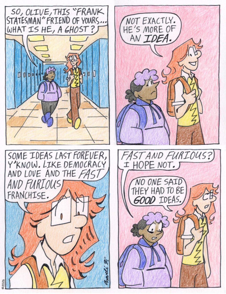 Penny Gazette: March 2, 2026