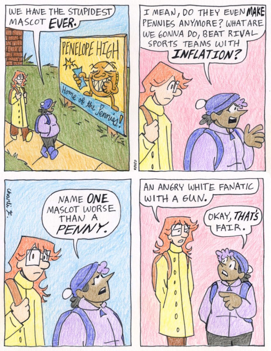 Penny Gazette: March 9, 2026