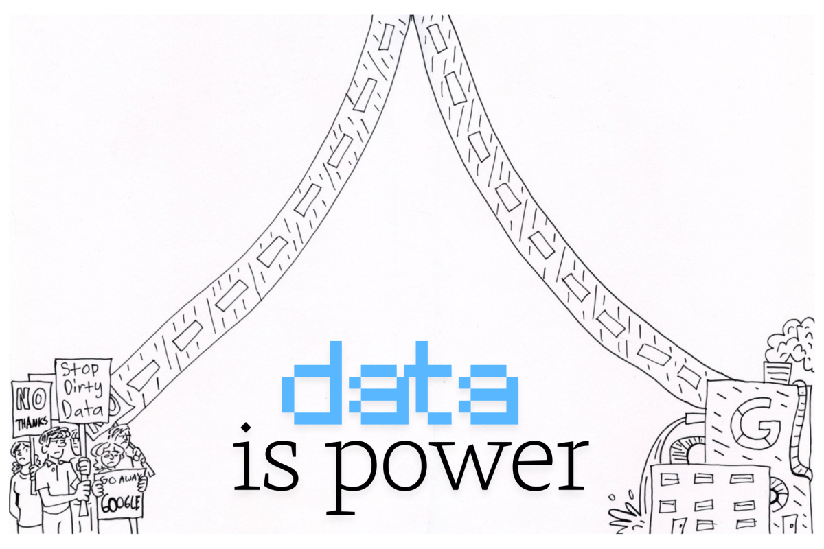 According to IBM, a data center is a "physical room, building or facility that houses IT infrastructure for building, running and delivering applications and services. It also stores and manages the data associated with those applications and services."