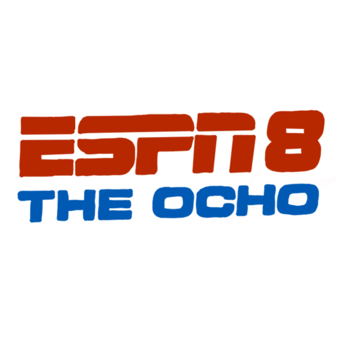 ESPN8: “The Ocho” originated in the movie “Dodgeball: A True Underdog Story.” ESPN liked the idea so much that they made it a reality.