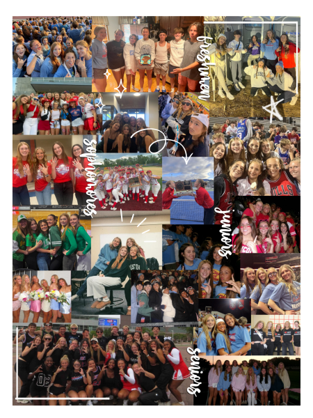 A trip down memory lane