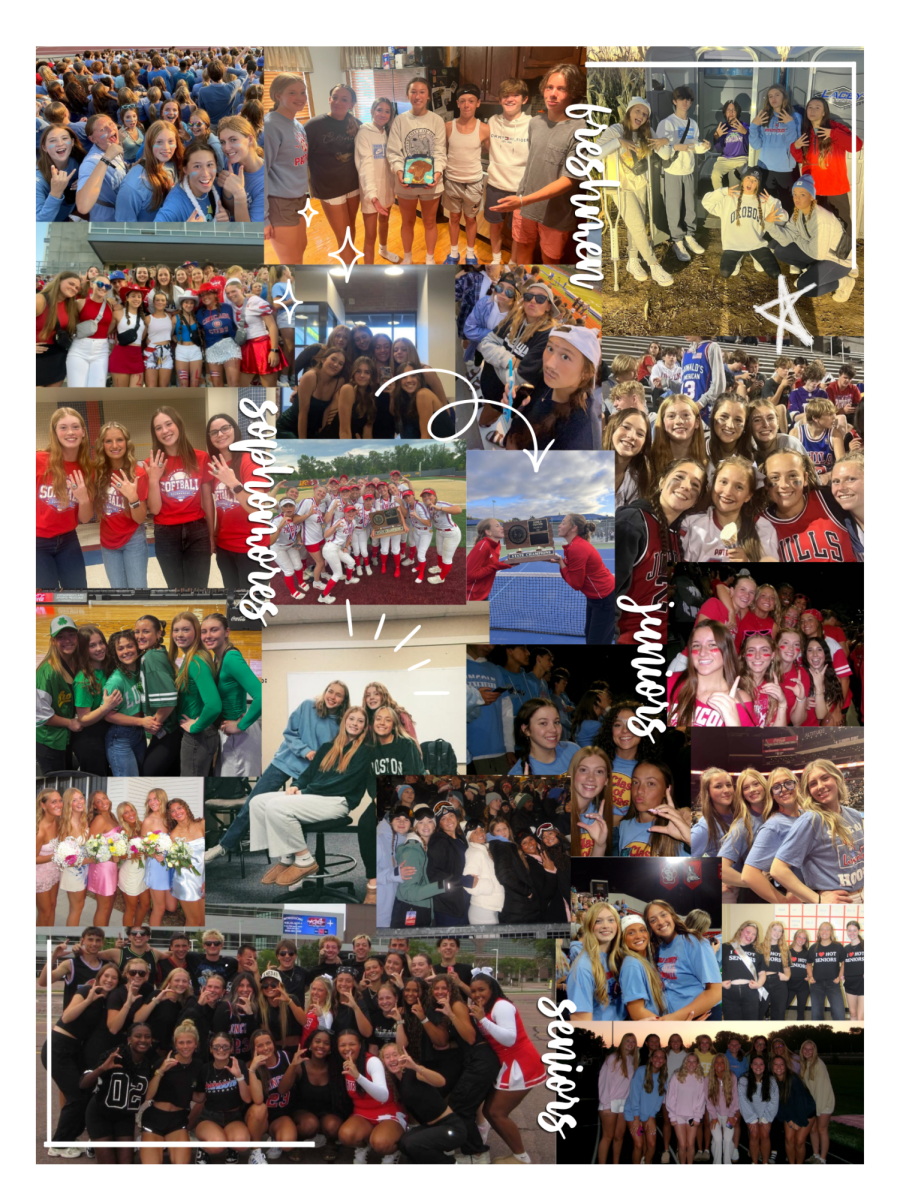 A trip down memory lane