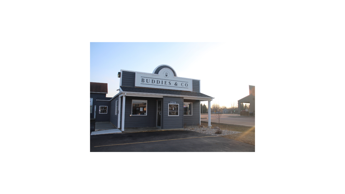 The building where all abilities were given the right opportunity.  