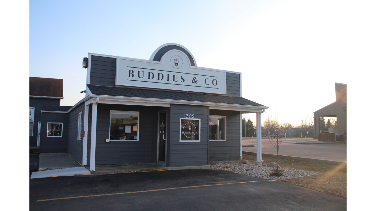 The building where all abilities were given the right opportunity.
