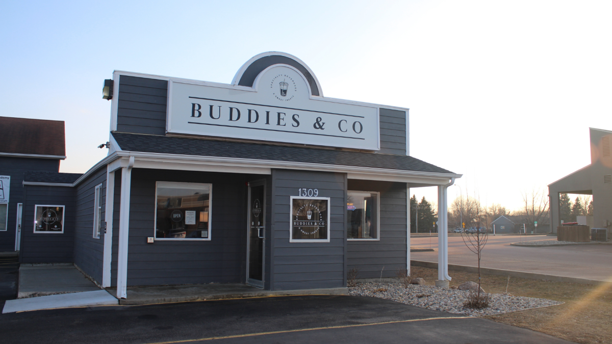 The building where all abilities were given the right opportunity.